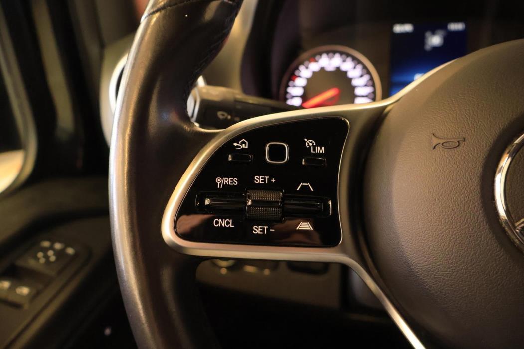 MERCEDES-BENZ Sprinter 2022