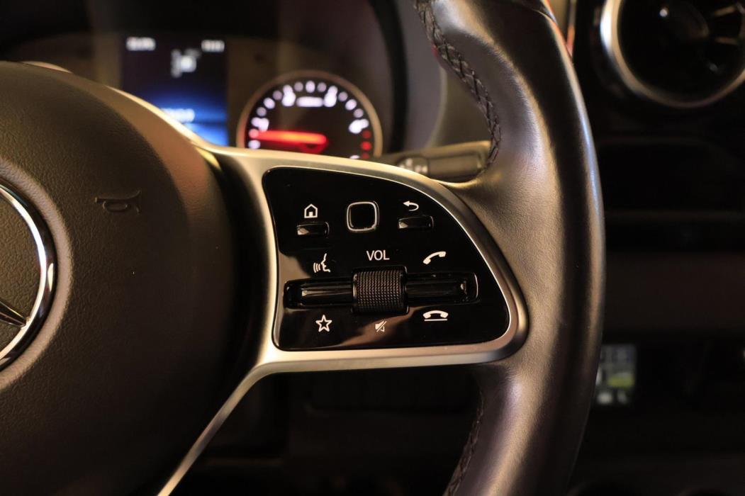 MERCEDES-BENZ Sprinter 2022