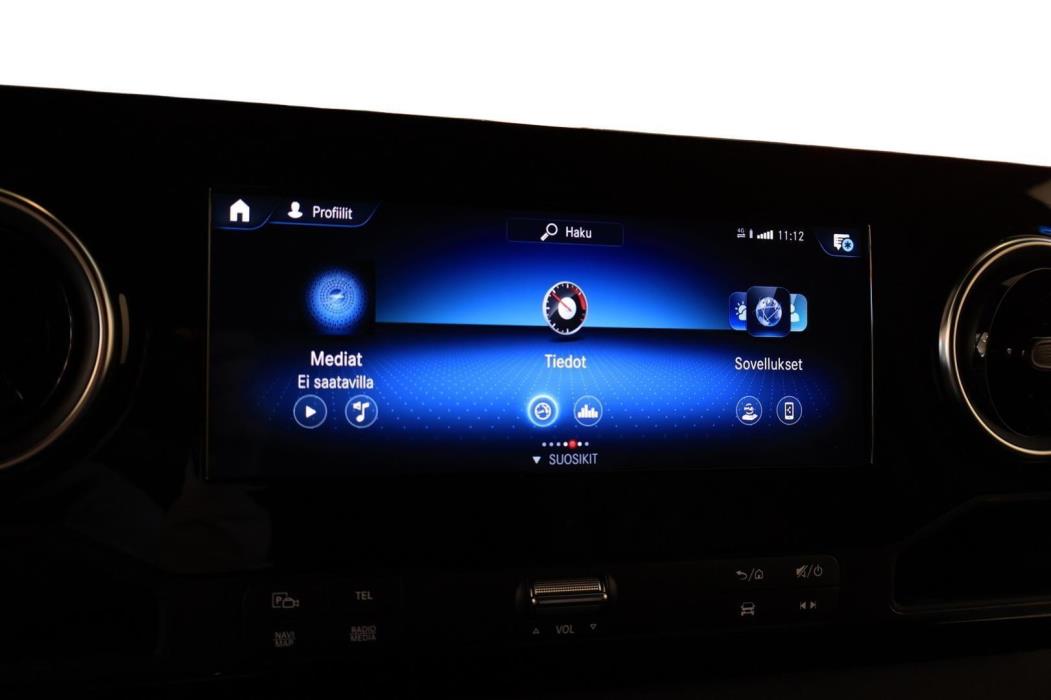 MERCEDES-BENZ Sprinter 2022