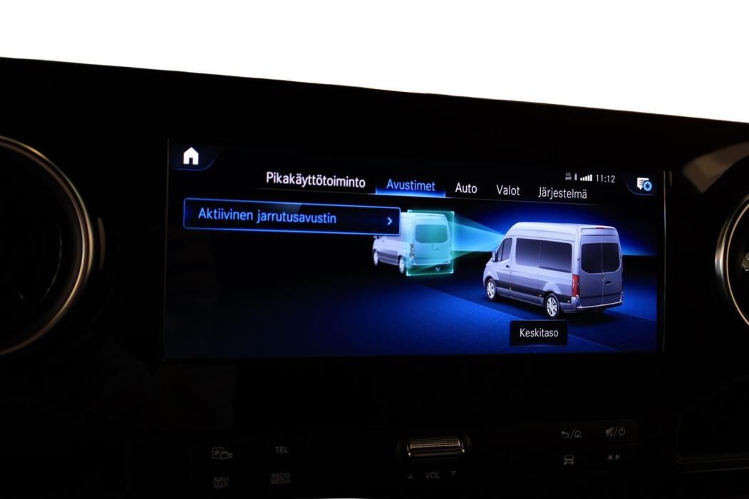 MERCEDES-BENZ Sprinter 2022