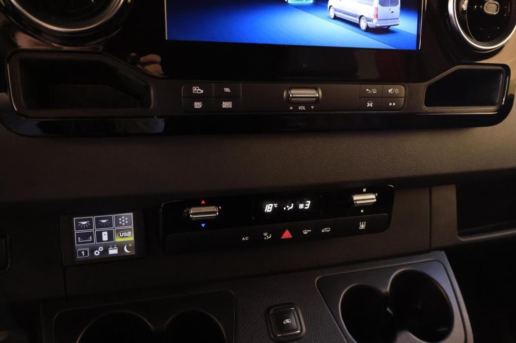 MERCEDES-BENZ Sprinter 2022