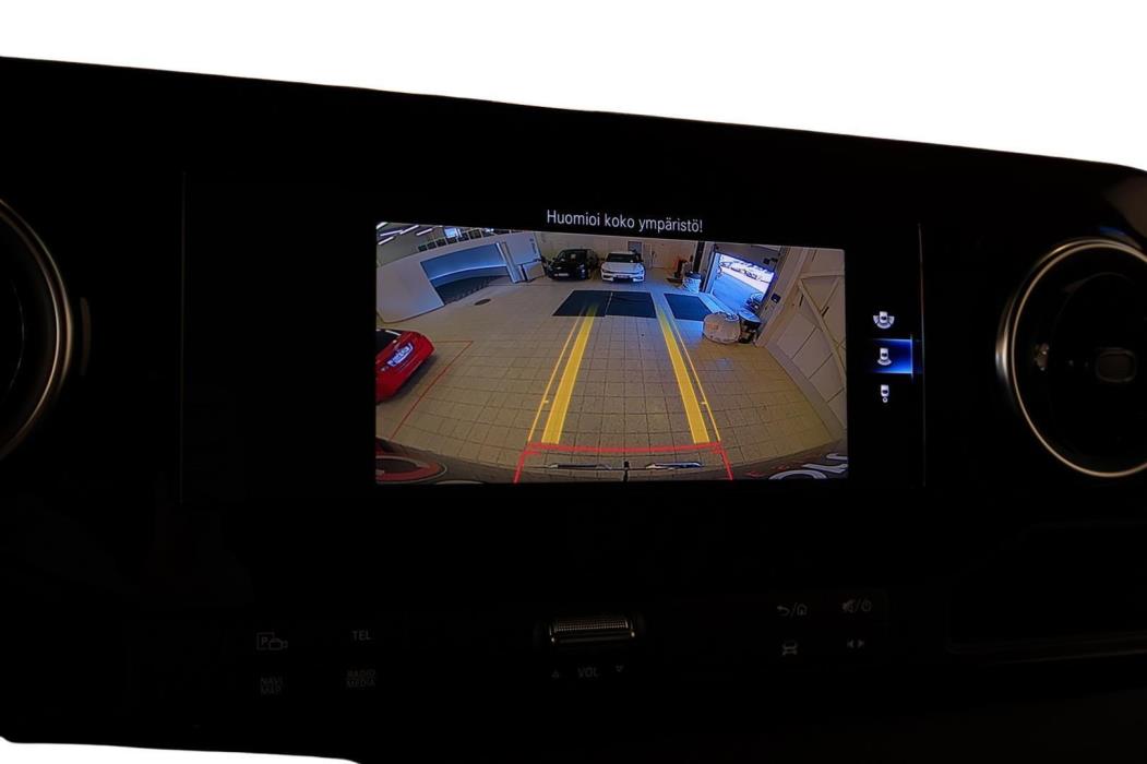 MERCEDES-BENZ Sprinter 2022