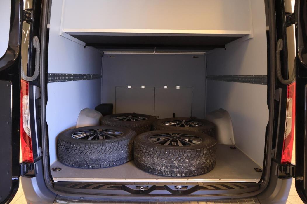 MERCEDES-BENZ Sprinter 2022