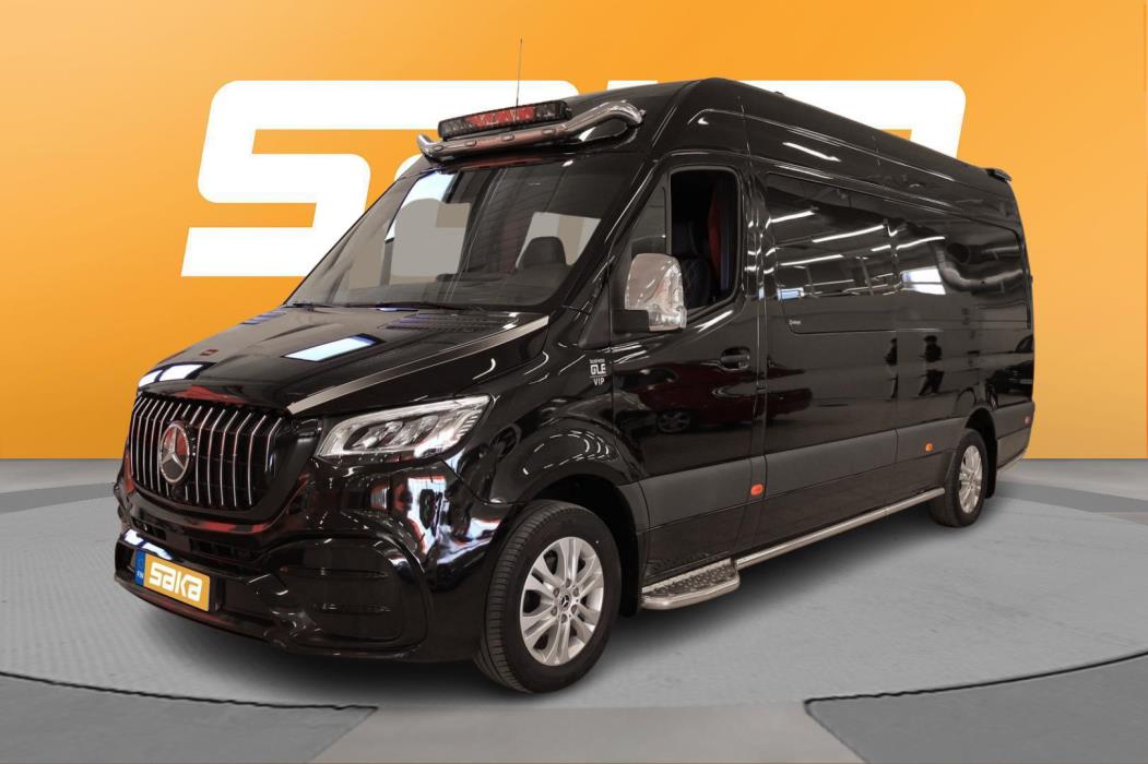 MERCEDES-BENZ Sprinter 2022