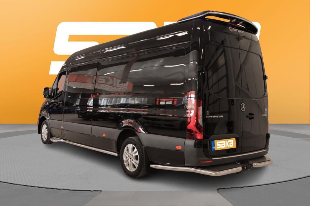 MERCEDES-BENZ Sprinter 2022