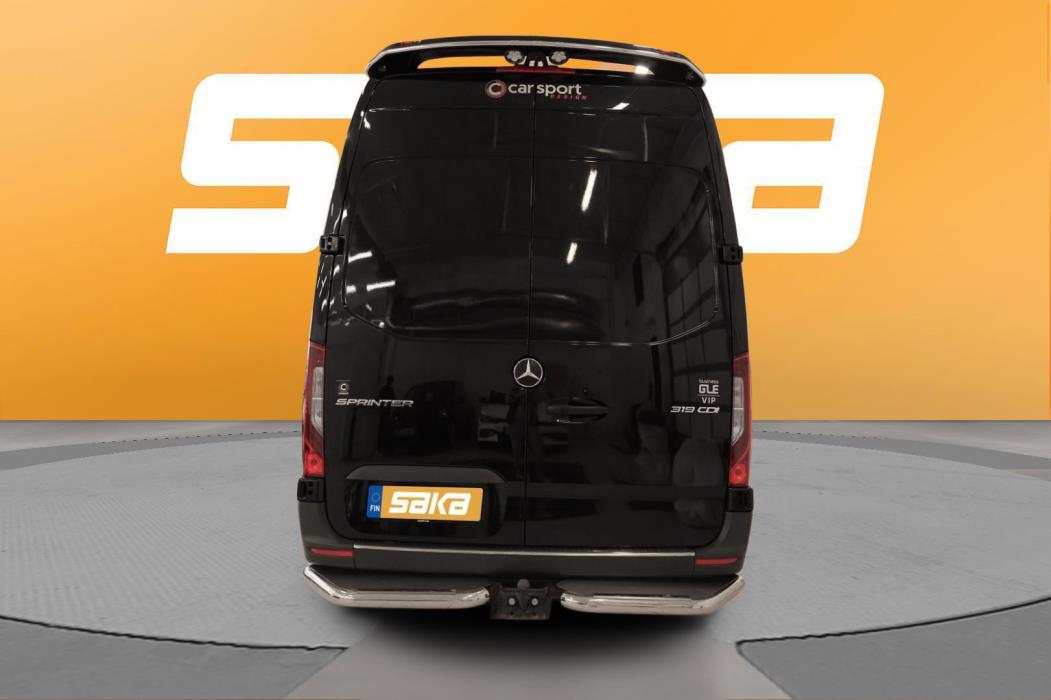MERCEDES-BENZ Sprinter 2022