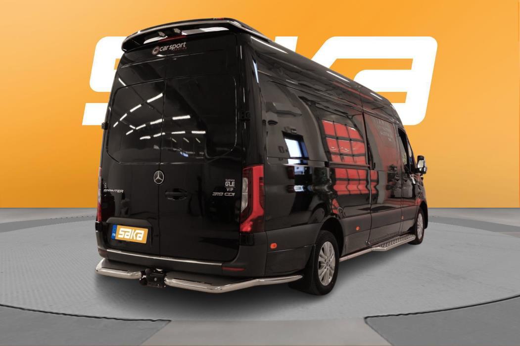 MERCEDES-BENZ Sprinter 2022
