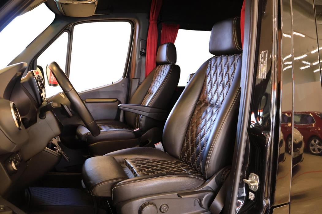 MERCEDES-BENZ Sprinter 2022