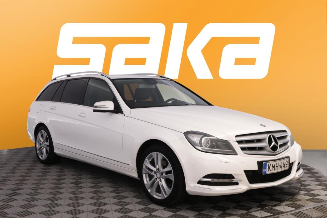 MERCEDES-BENZ C 2013