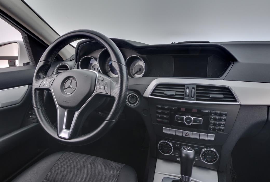 MERCEDES-BENZ C 2013