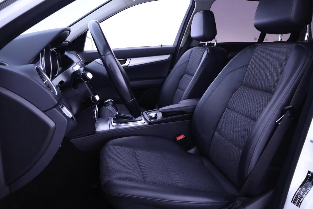 MERCEDES-BENZ C 2013