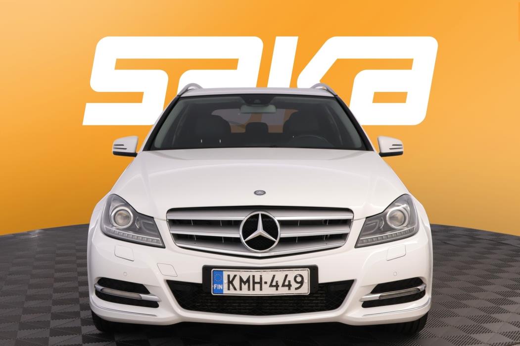 MERCEDES-BENZ C 2013