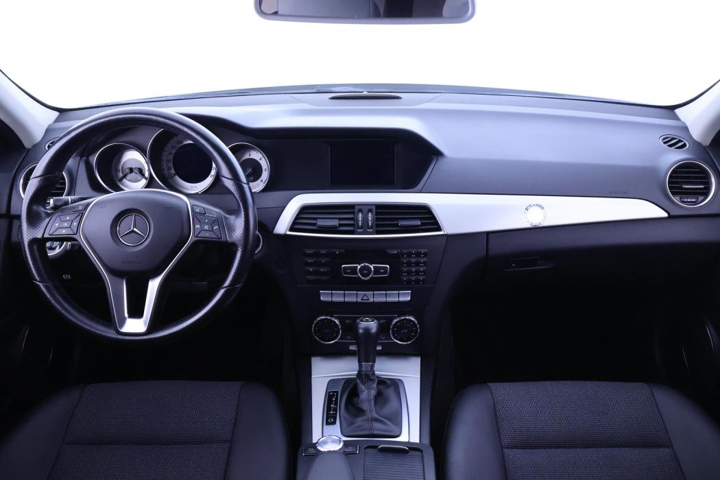 MERCEDES-BENZ C 2013