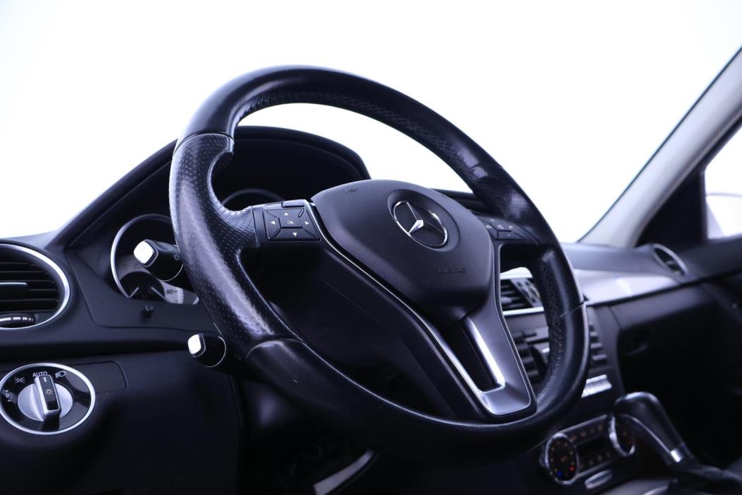 MERCEDES-BENZ C 2013