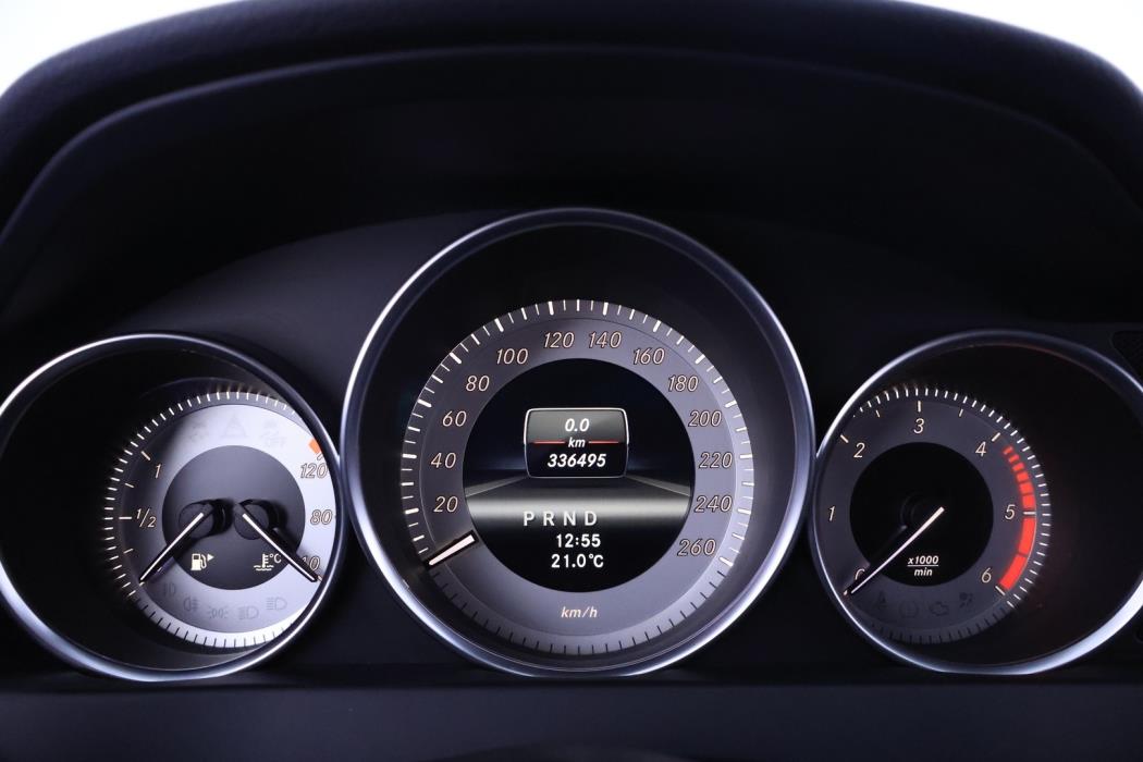 MERCEDES-BENZ C 2013