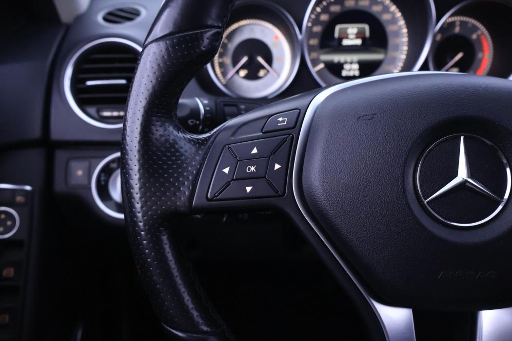 MERCEDES-BENZ C 2013