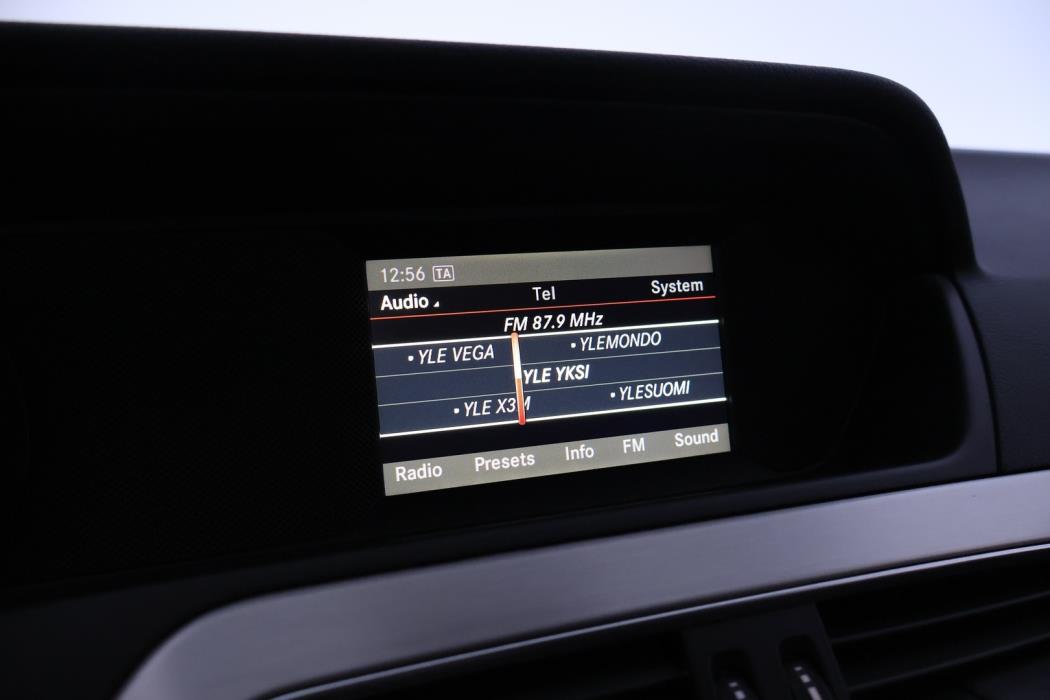 MERCEDES-BENZ C 2013
