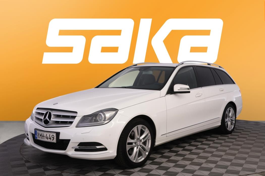 MERCEDES-BENZ C 2013