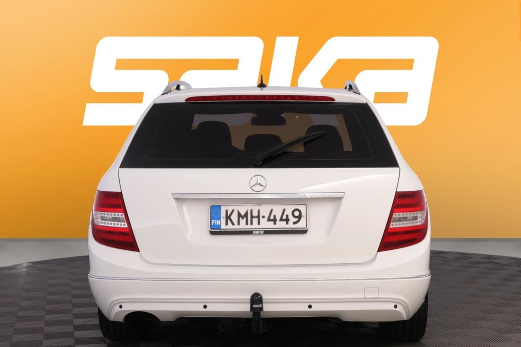 MERCEDES-BENZ C 2013