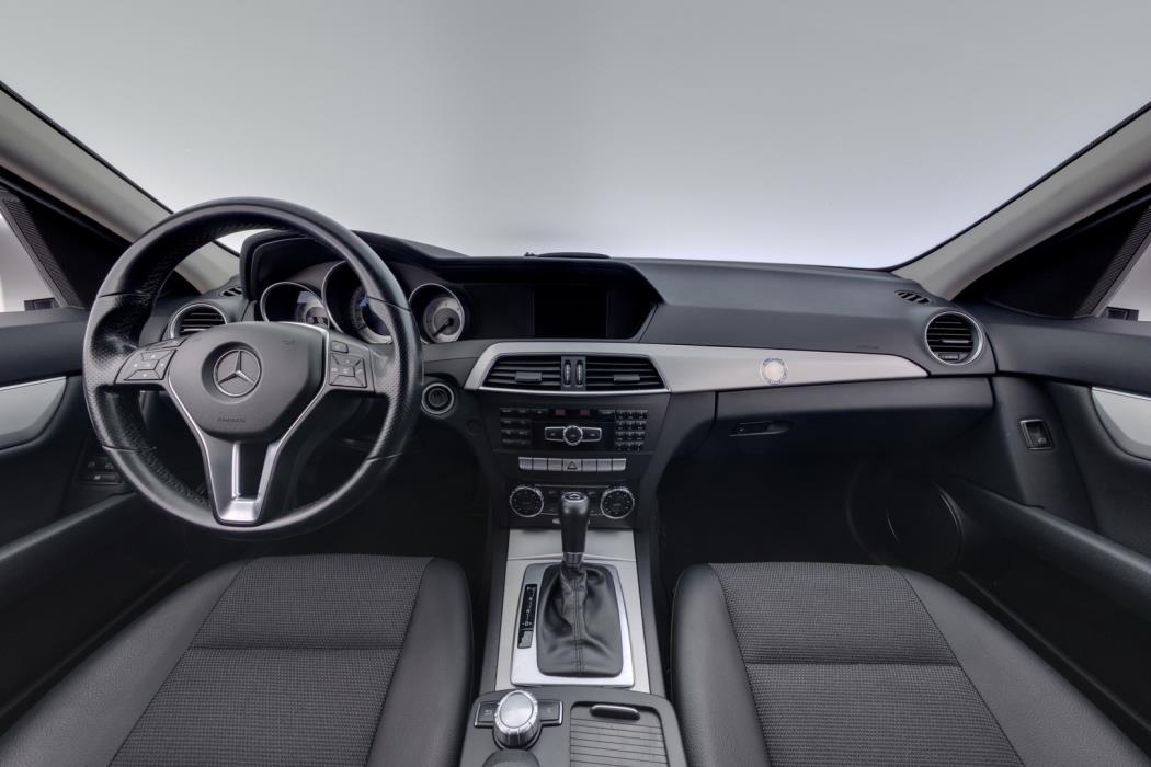 MERCEDES-BENZ C 2013