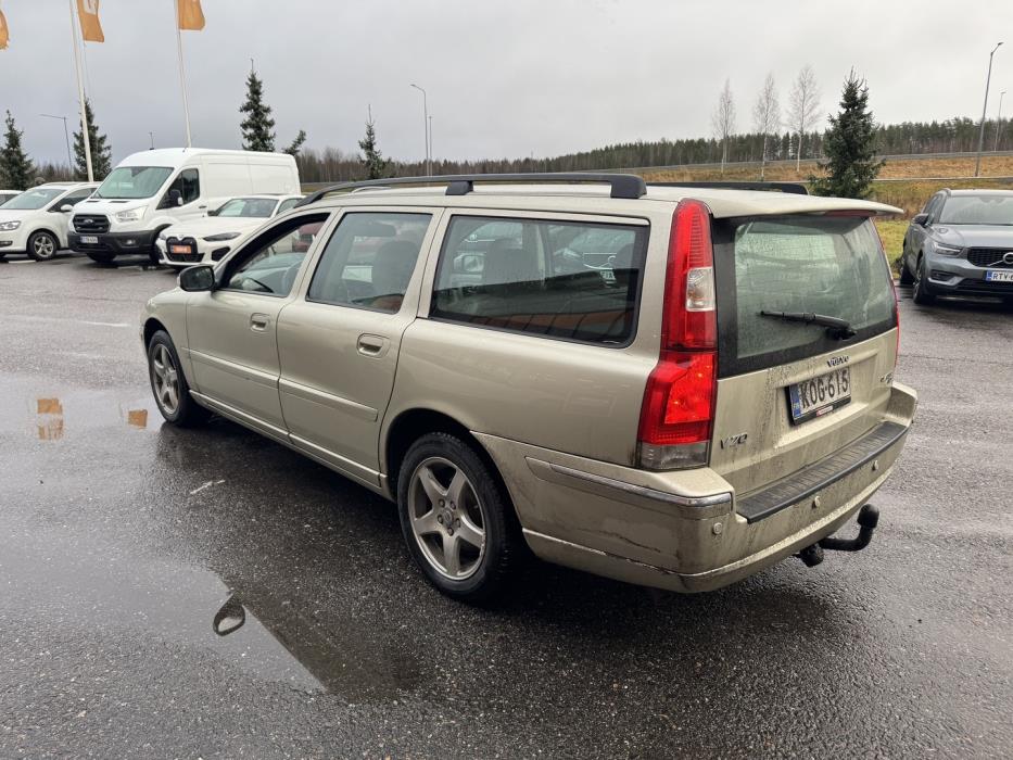 VOLVO V70 2007