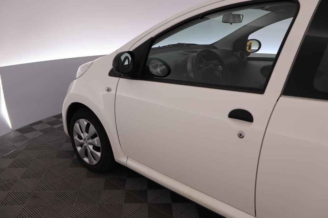 CITROEN C1 2011