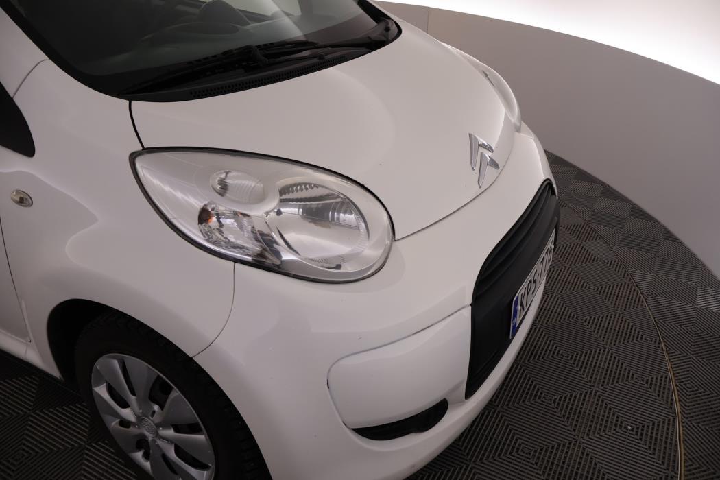 CITROEN C1 2011