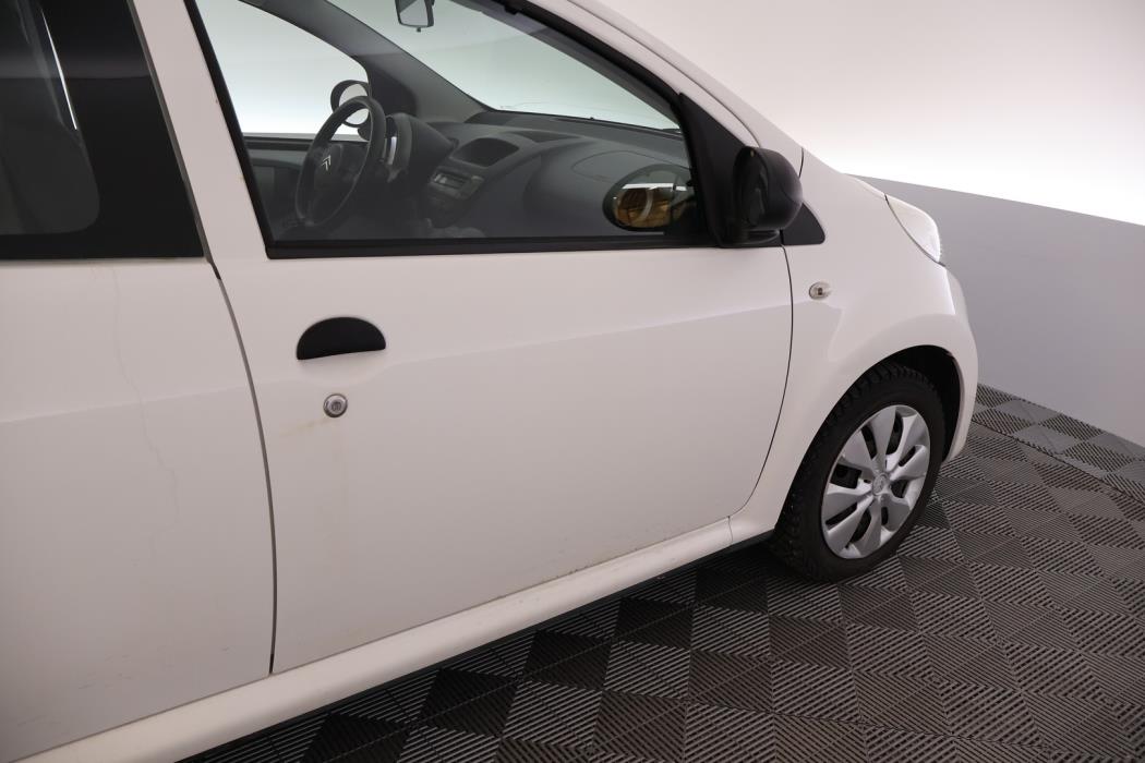 CITROEN C1 2011