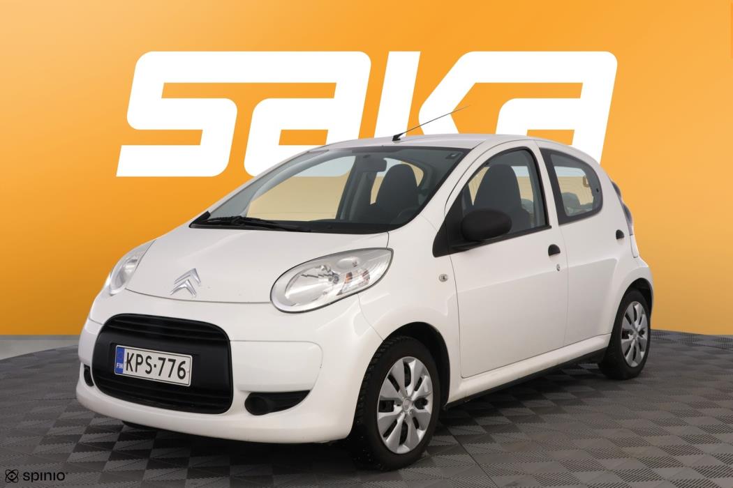 CITROEN C1 2011