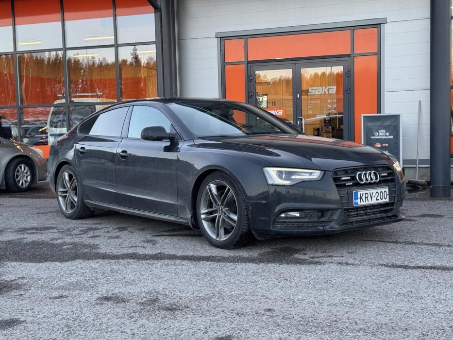 AUDI A5 2013