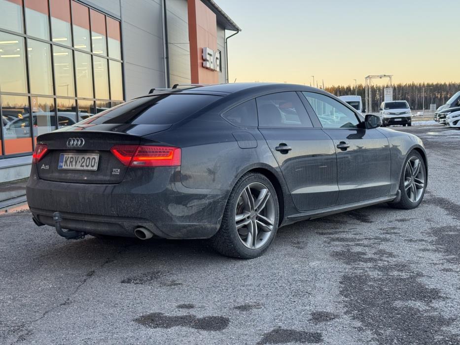 AUDI A5 2013