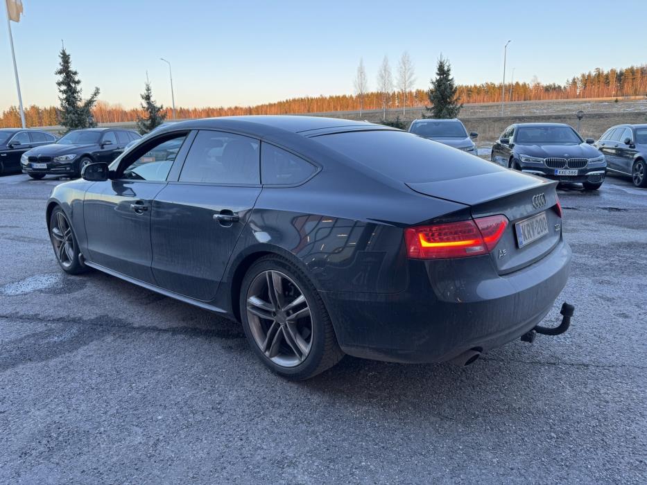 AUDI A5 2013