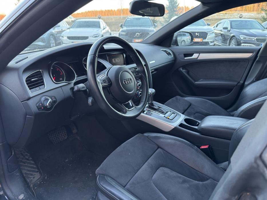 AUDI A5 2013