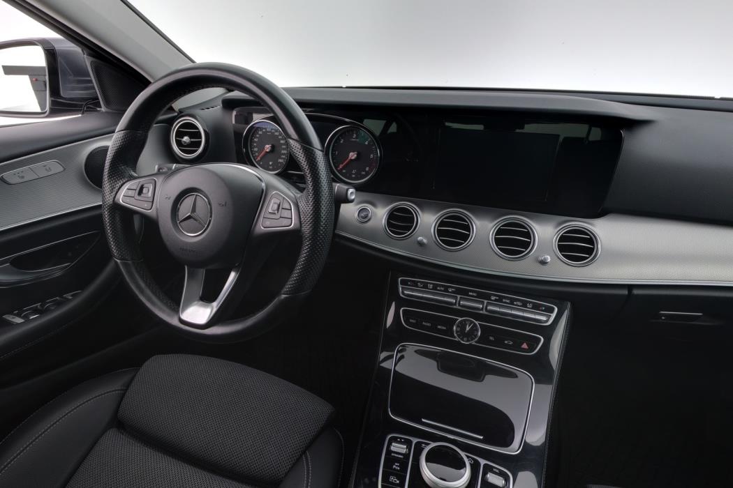 MERCEDES-BENZ E 2018