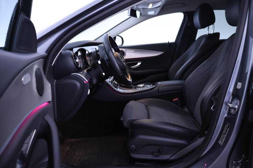 MERCEDES-BENZ E 2018