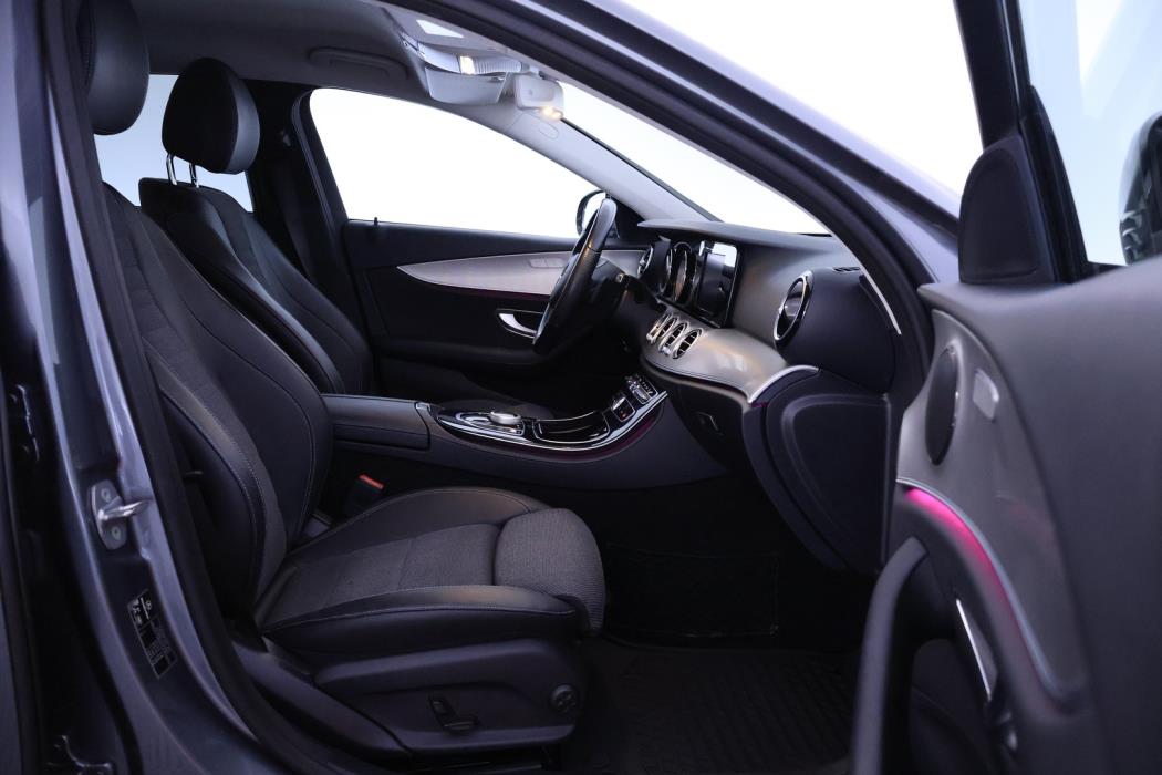 MERCEDES-BENZ E 2018