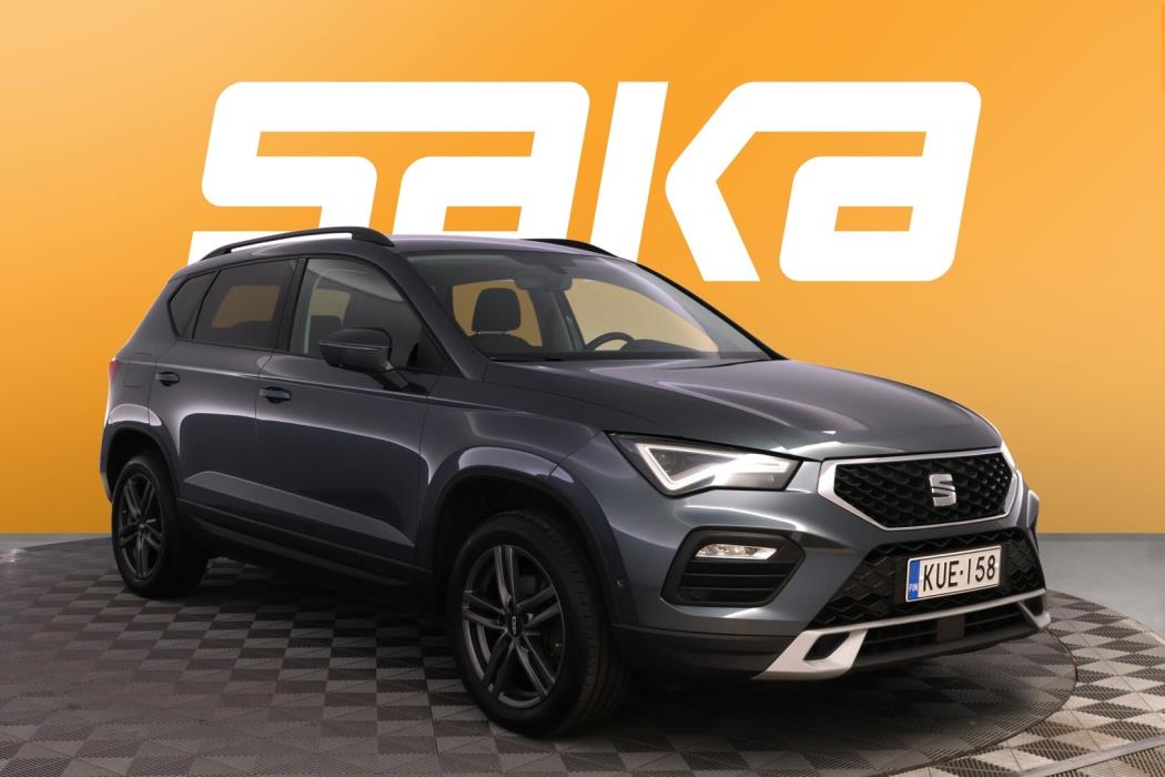 SEAT Ateca 2021