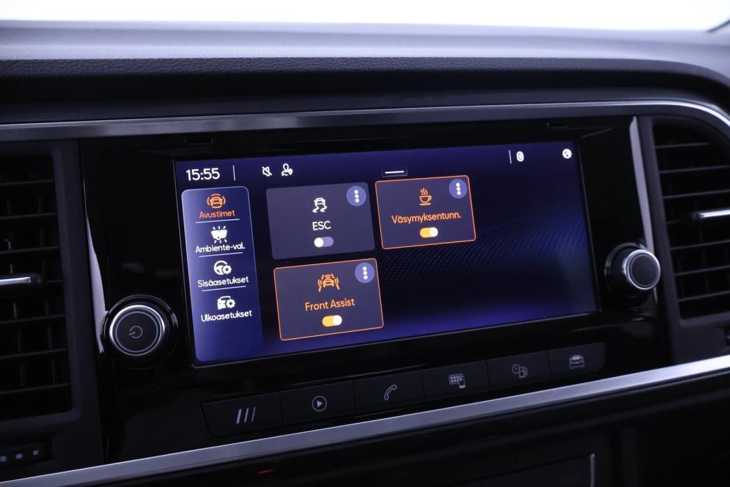 SEAT Ateca 2021