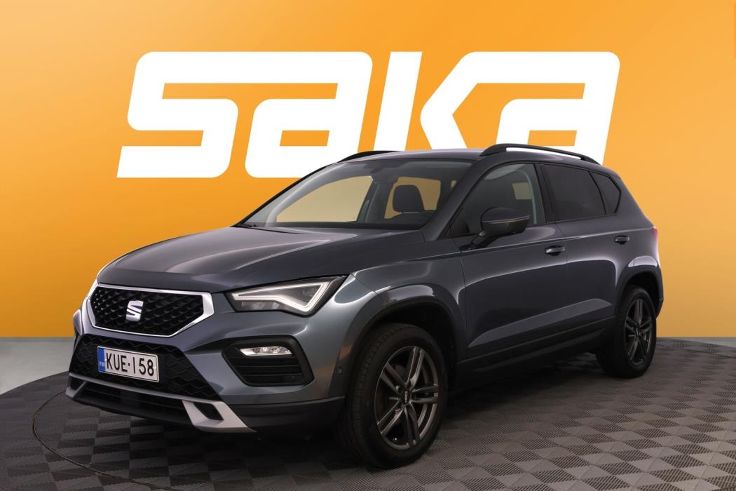 SEAT Ateca 2021