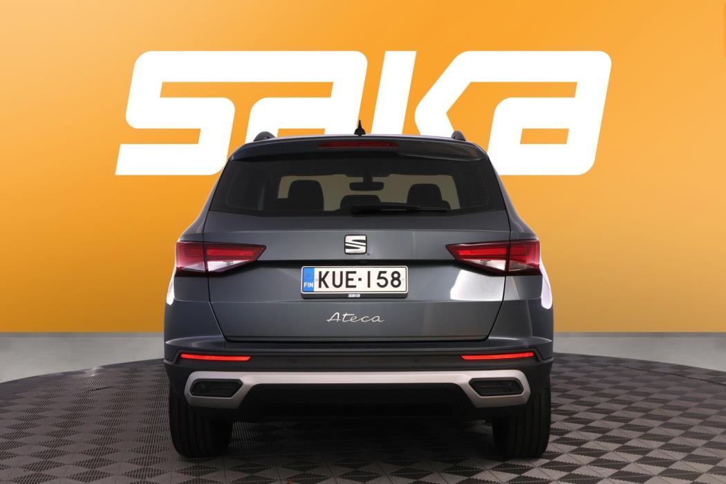 SEAT Ateca 2021