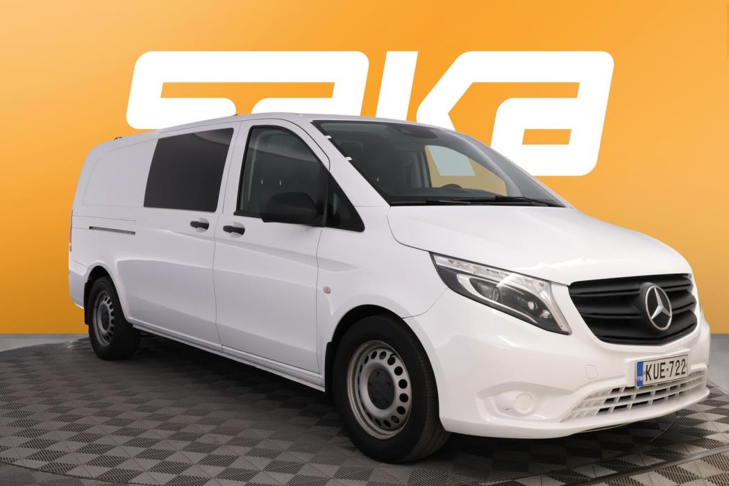 MERCEDES-BENZ Vito 2021