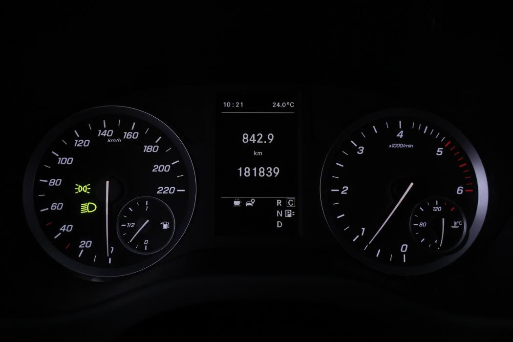 MERCEDES-BENZ Vito 2021