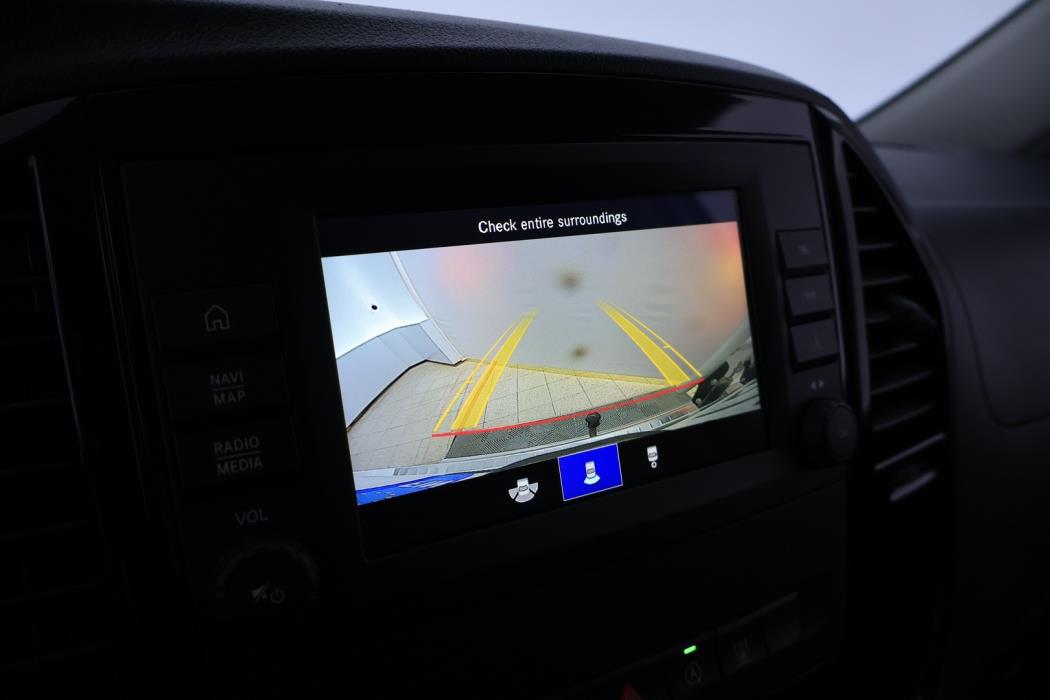 MERCEDES-BENZ Vito 2021