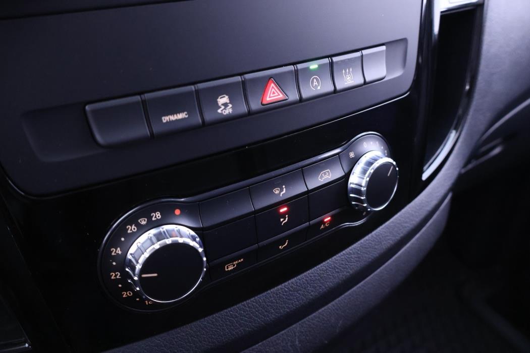 MERCEDES-BENZ Vito 2021