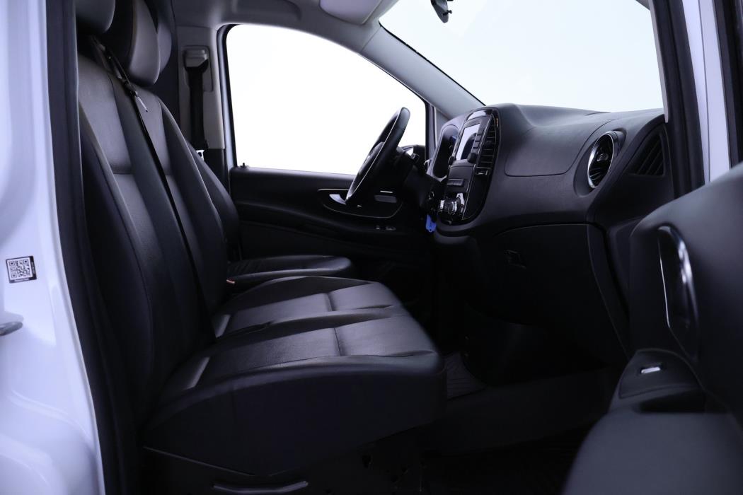 MERCEDES-BENZ Vito 2021