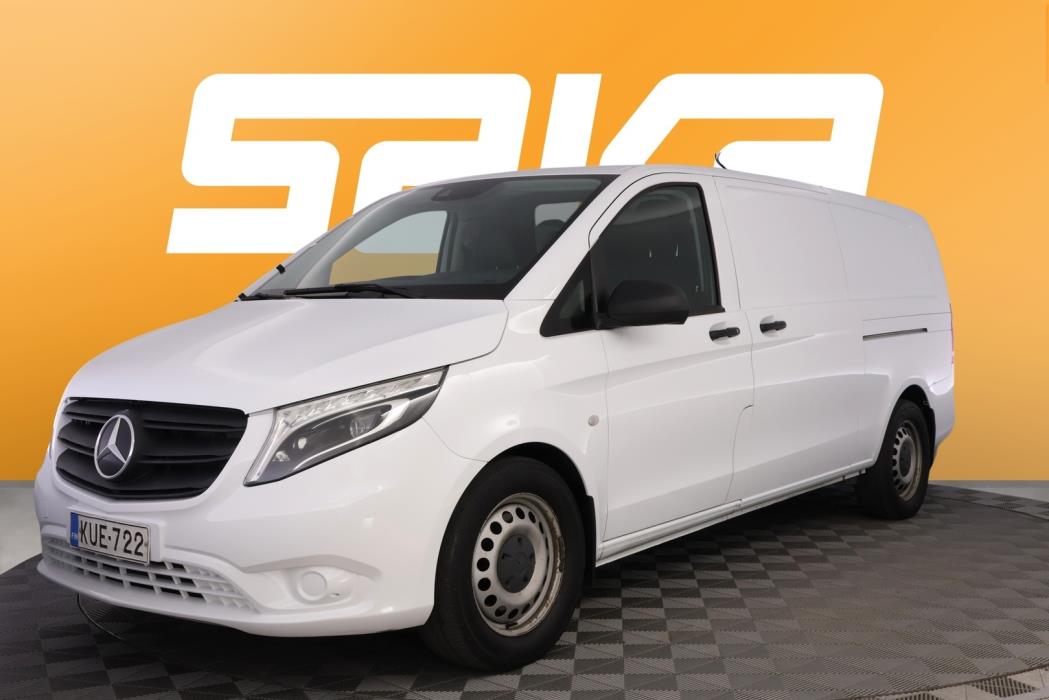 MERCEDES-BENZ Vito 2021