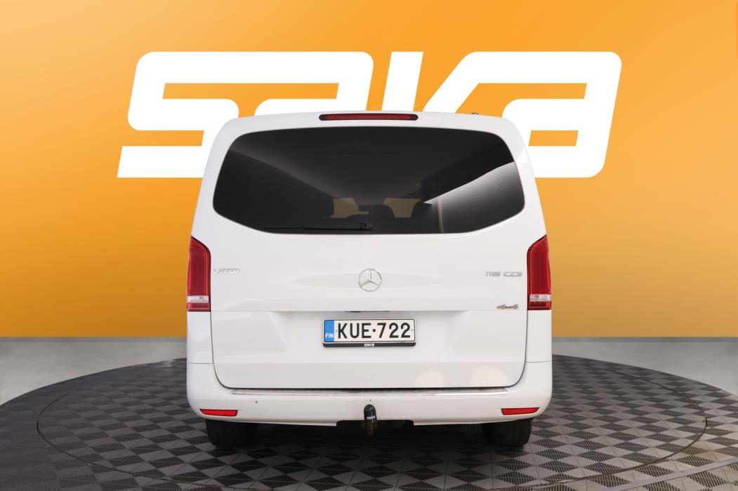 MERCEDES-BENZ Vito 2021