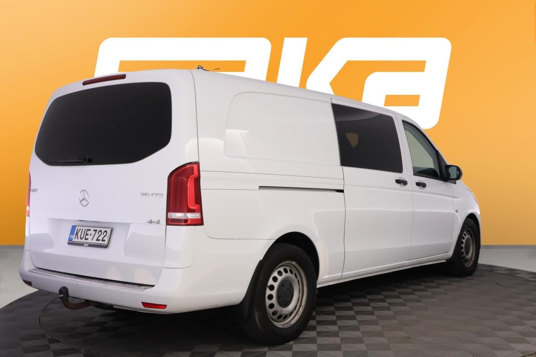 MERCEDES-BENZ Vito 2021