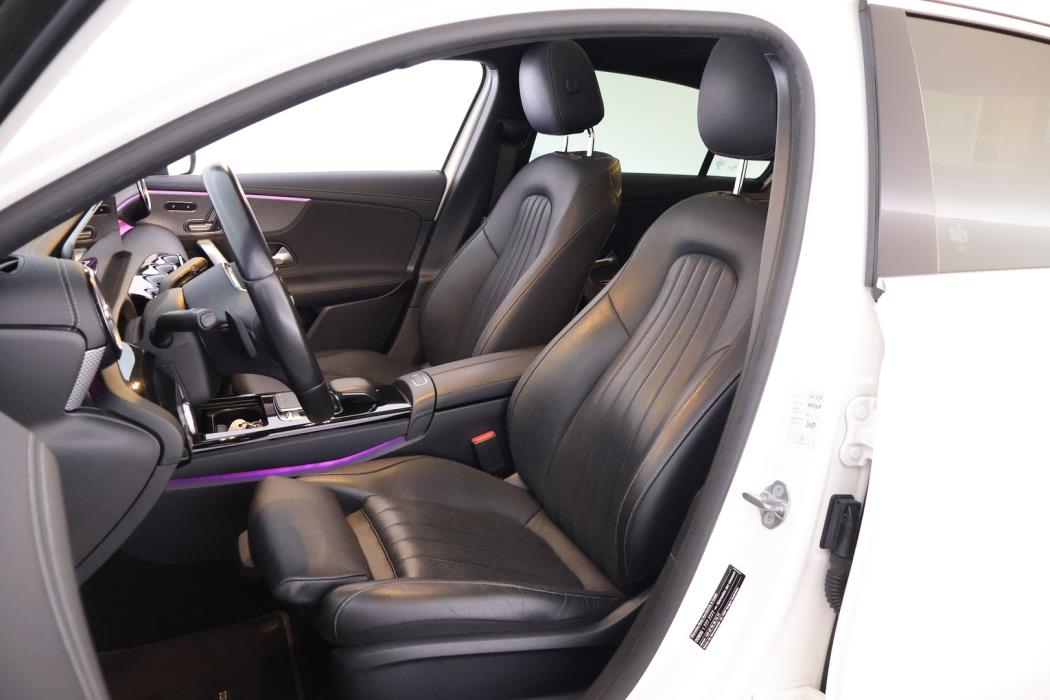 MERCEDES-BENZ A 2019