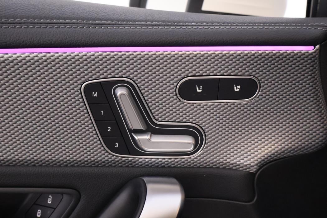 MERCEDES-BENZ A 2019